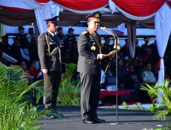 Kapolda NTT: HUT ke-79 Bhayangkara Jadi Momentum Penguatan Komitmen “Polri untuk Masyarakat”