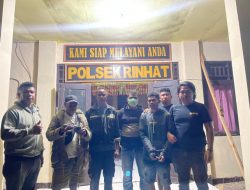 Metu Faot Pelaku Persetubuhan Anak Dibawah Umur di Malaka Yang Buron, Akhirnya Diringkus di Biuduk Foho