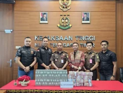 Penyidik Pidsus Kejati NTT Sita Rp1,5 Miliar Dugaan Korupsi Rehabilitasi Sekolah di Kota dan Kabupaten Kupang