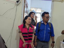 Korupsi Dana Bos, Mantan Kepsek SMKN 1 Larantuka Ditetapkan Jadi Tersangka dan Ditahan