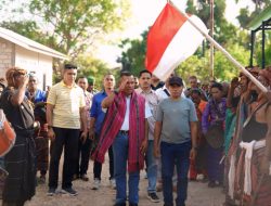 Tatap Muka Penuh Haru: Danrem 161/WS Janji Perjuangkan Status Veteran Eks Pejuang 1975