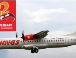 Mulai Juli Ini Wings Air Buka Rute Penerbangan Langsung Kupang – Labuan Bajo – Kupang