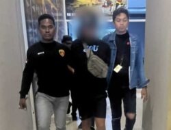 Pria Manggarai Timur Penculik Kepala Bank di Jakarta Ditangkap Polisi di Labuan Bajo