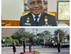 Perayaan HUT Pengayom ke 80 ! Kakanwil Hukum Provinsi NTT Ungkap Capaian Hukum Tahun 2025