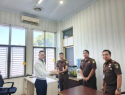 Lagi! Kajati NTT Sita Rp 100 Juta Kasus Dugaan Korupsi Gedung Kuliah Terpadu FKKH Undana Kupang