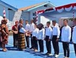 Remisi Warga Binaan di HUT RI, 2.307 Dapat Remisi HUT RI, 24 Langsung Hirup Udara Bebas