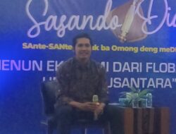 Adi Doyo Resmi Jabat Kepala BI NTT, Siap Lanjutkan Program dan Gandeng Semua Pihak