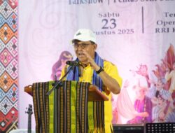 Gubernur NTT Buka Event Kita Indonesia 2025 di RRI Kupang