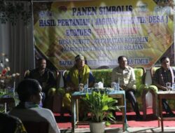 Menyulam Harapan di Desa Panite Kabupaten Timor Tengah Selatan