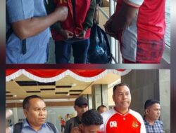 Ardi Hayon Buronan DPO Kasus Asusila 7 Tahun Penjara, Akhirnya Dicokok di Banjarmasin