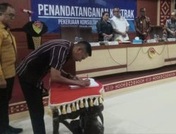 Dinas PUPR NTT Kontrak 139 Paket Pekerjaan dengan Penyedia Jasa, Gubernur NTT Apresiasi