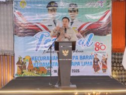 Wali Kota: Festival Budaya Bukan Sekadar Perayaan, tapi Penggerak Ekonomi dan Persatuan