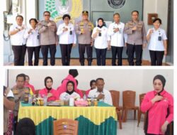 Bhayangkari Daerah NTT Gelar Terapi USEFT di Lapas Perempuan Kupang, Kapolda NTT: Lepaskan Luka, Bangun Harapan