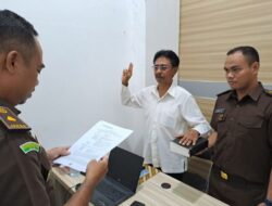 Kasus Dugaan Korupsi Tata Niaga Garam Curah Sabu Raijua Penyidik Periksa Mantan Bupati Rihi Heke
