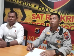 Wao ! Empat Anggota Polres Manggarai dan Dua Pegawai Honor Jadi Tersangka dan Ditahan Karena Aniaya Claudius