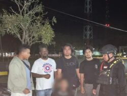 Hanya Dalam Hitungan Jam Buser Polres Malaka Ciduk ASM Tersangka Pemerkosa Anak di Desa Barada