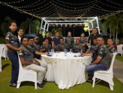 Delta Trimatra 2002-2 Kota Kupang NTT, Gelar Perayaan HUT Ke-23 Tahun Pengabdian