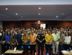 Kunker di Ende : Gubernur NTT Dorong Capaian Berbagai Program Strategis Nasional dan Daerah