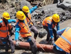Pulihkan 100 % Kelistrikan Pasca-Banjir, PLN Hadirkan Terang di Nagekeo
