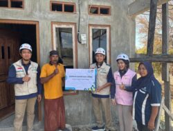 Sinergi Cahaya: PLN dan YBM PLN Hadirkan Listrik Gratis, Menggapai Harapan di Pesisir Sumba
