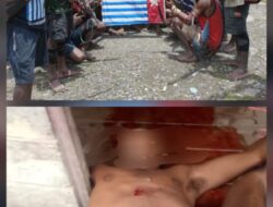 TPNPB OPM Klaim Tembak Satu Oknum Anggota TNI di Kabupaten Asmat Papua
