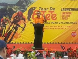 NTT Menatap Dunia Lewat Tour De EnTeTe 2025