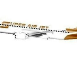 Pesawat Super Jet Super Air  Buka Rute Jakarta Kupang PP Setiap Hari