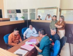 Kasus PKDRT Anggota BIN P21 Dilimpahkan ke Kejaksaan Negeri Kupang