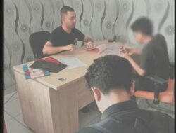 Setubuhi Pacarnya Karena ” Mau Sama Mau ” Sebanyak Empat Kali, AM Diciduk Polisi