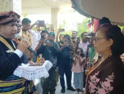 Bill Nope Tegaskan : “Saya Tak Pernah Angkat Jonathan Nubatonis Jadi Raja Amanuban”