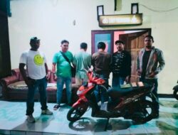 Tim Serigala Polsek Kota Lama, Polresta Kupang Kota Ciduk Pelaku Pencurian Rp25 Juta di Sebuah Warung