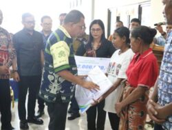 Kunker di Kabupaten Sumba Tengah, Gubernur NTT Rapat Koordinasi Bersama Stakeholder