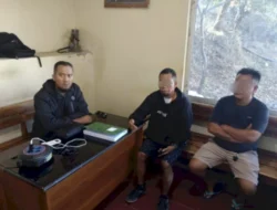 Paksa dan Pukul Penumpang Kapal Naik Mobil Rentalnya, YAAL Diciduk Dan Ditahan Polisi