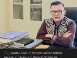 Sisco Besi Desak Polisi Periksa Jesica Sonabella Sodakain Soal Kasus Penipuan Dana MBG di Kupang