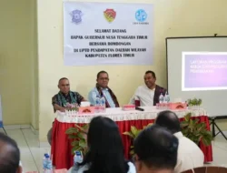 Gubernur NTT Kunker ke Flores Timur