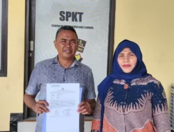 Kader Golkar Dilaporkan ke Polisi Karena Tak Lunasi Utang Pembangunan Dapur MBG di SPN Polda NTT