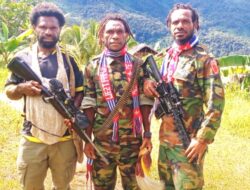 Lagi ! TPNPB OPM Klaim Tembak Mati Dua Anggota TNI di Kiwirok dan Moskona Utara Papua 