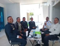 Rayakan Harhubnas 2025, BPTD Kelas II NTT Baksos Bantu Rumah Ibadah di Kabupaten Kupang