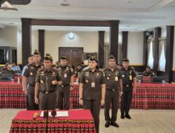 Dari Flobamorata untuk Indonesia: Kajati Zet Tadung Allo Dorong Kebangkitan Karate NTT