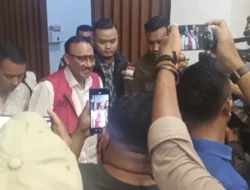 Breaking News! Kuasai Tanah Pemkab Kupang di Jalan Veteran Tim Pidus Kejati NTT Akhirnya Tahan Jonas Salean