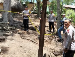 Tragedi Berdarah di Desa Amol TTU ! Landelinus Habisi Isteri, Adik Ipar dan Seorang Keponakan, Satu Lukah Parah