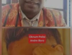 Buntut Kasus Penganiayaan Tahanan,  Kapolsek Sasitamean Dicopot, Eben Minta Kapolda NTT PDHT Oknum Polisi Ande Boro 
