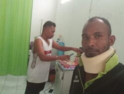 Kepala Sekolah Ini Dalam Kondisi Mabuk, Bersama Tiga temannya Aniaya Finus Hingga Operasi Dua Kali