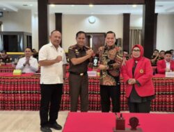 Sebanyak 26 Jaksa Ikuti Program S3 Afirmasi Hasil Kerja Sama Kejati NTT dan Unhas