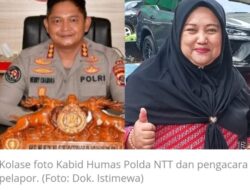 Polda NTT Tetapkan Tiga Tersangka Kasus Pemalsuan Dokumen Pengurus APJII Bali-Nusra