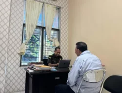 Terkait Kasus Tanah Pemkab Kupang di Jalan Veteran Jonas Salean Diperiksa Sebagai Tersangka