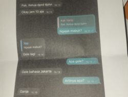 Ketua DPRD Kabupaten Kupang Daniel Taimenas Bantah Pakai Narkoba, Itu Tudingan Tidak Masuk Akal