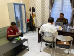 Terkait Kasus Korupsi Tanah Veteran, Penyidik Kejati Tetapkan Jonas Salean Tersangka