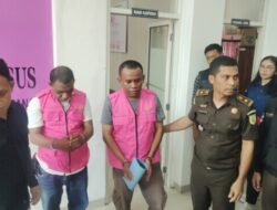 Kasus Sumur Bor Oenuntono MakanKorban Lagi, JaksaTahan Dua Tersangka Baru