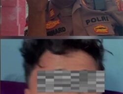 Waduh !Perkosa Teman Sesama Jenis, Keator Konten Umbu Rey Pata Ditahan Penyidik Polres Sumba Barat Daya